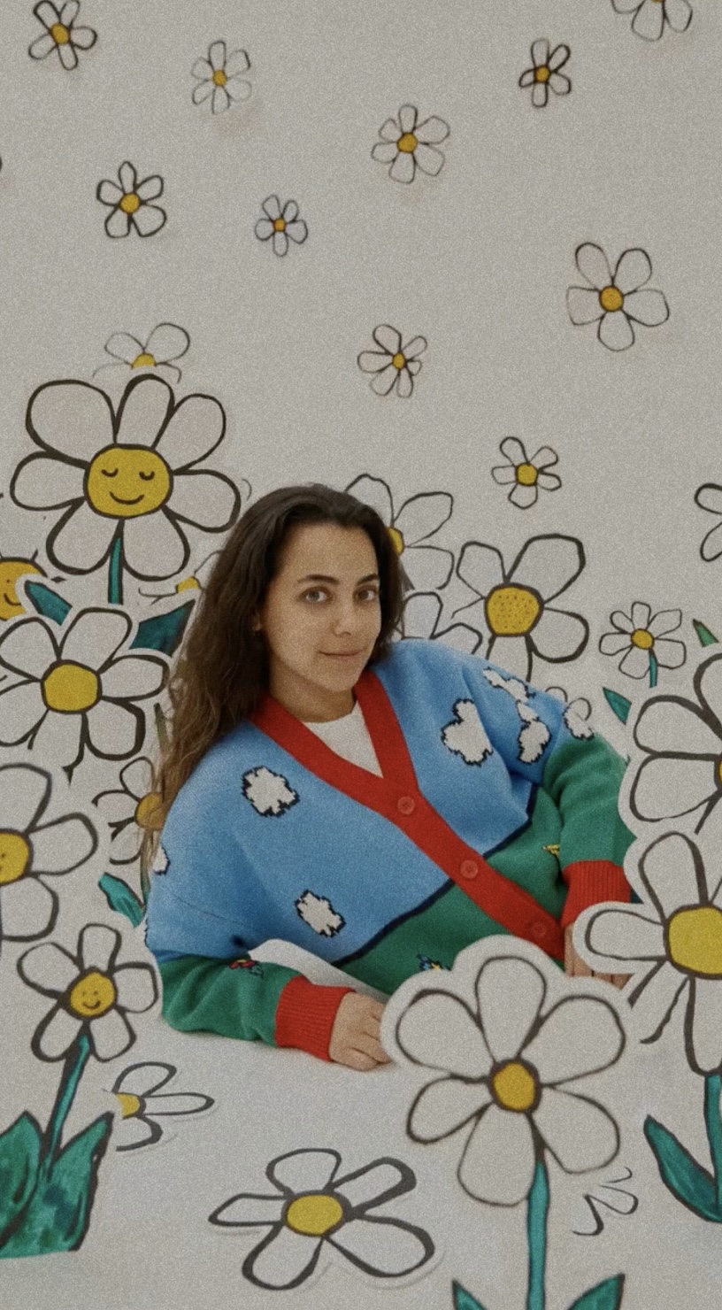 עלמה — הקעקועיסטית של Studio Alma
